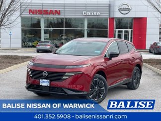 New 2025 Nissan Murano Platinum w/ Cargo Package image 1