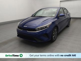 Used 2023 Kia Forte LXS image 1