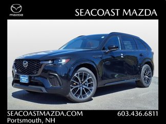 New 2025 MAZDA CX-70 3.3 Turbo S w/ Premium Package image 1