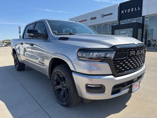 New 2025 RAM 1500 Big Horn image 1