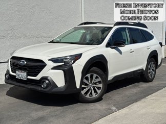 Certified 2024 Subaru Outback Premium image 1