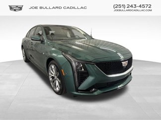 New 2026 Cadillac CT5 Sport image 1