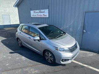 Used 2018 Honda Fit EX-L image 1