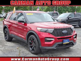 Certified 2022 Ford Explorer ST w/ Equipment Group 401A image 1