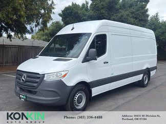 Used 2024 Mercedes-Benz Sprinter 2500 image 1