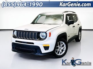 Used 2021 Jeep Renegade Sport w/ Sport Appearance Group image 1