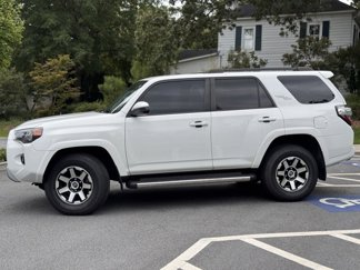 Used 2022 Toyota 4Runner TRD Off-Road image 1