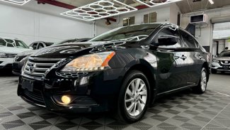 Used 2015 Nissan Sentra SV image 1
