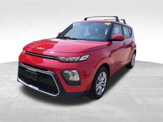Used 2022 Kia Soul LX image 1