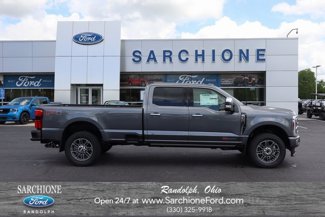 New 2025 Ford F350 Platinum w/ Platinum Plus Package image 1