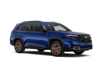New 2025 Subaru Forester Sport image 1