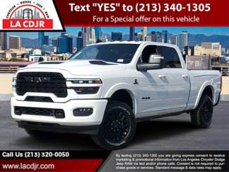New 2025 RAM 2500 Limited image 1