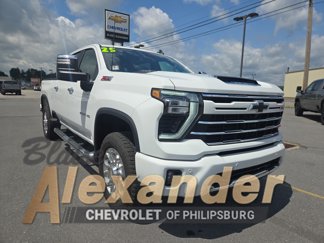 Used 2025 Chevrolet Silverado 2500 LT w/ Z71 Chrome Sport Edition image 1