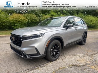 New 2026 Honda CR-V Sport-L image 1