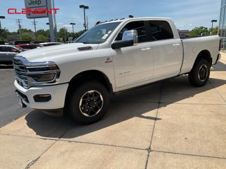 New 2025 RAM 2500 Laramie image 1