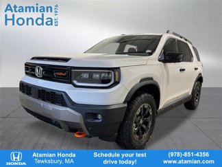 New 2026 Honda Passport TrailSport Elite image 1