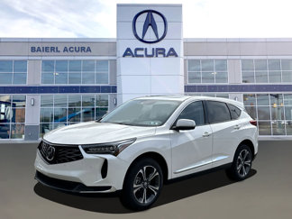 New 2025 Acura RDX SH-AWD w/ Technology Package image 1