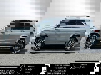 New 2025 Mercedes-Benz GLS 580 4MATIC image 1