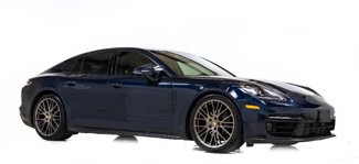 Used 2021 Porsche Panamera image 1