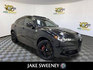 New 2024 Alfa Romeo Stelvio Quadrifoglio w/ Active Assist Plus Package image 1