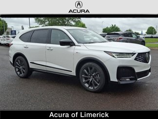 New 2025 Acura MDX A-Spec image 1