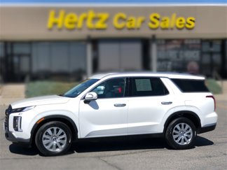 Used 2025 Hyundai Palisade SEL image 1