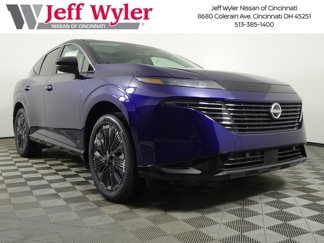 New 2025 Nissan Murano Platinum image 1