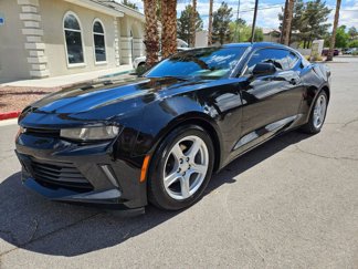 Used 2018 Chevrolet Camaro LT image 1