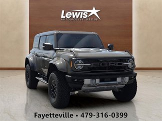 New 2025 Ford Bronco Raptor w/ Interior Carbon Fiber Pack image 1
