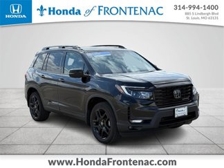 Certified 2025 Honda Passport Black Edition image 1