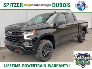 New 2025 Chevrolet Silverado 1500 LT Trail Boss w/ Convenience Package II image 1