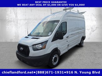 Used 2024 Ford Transit 250 148 High Roof w/ Load Area Protection Package image 1