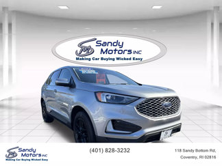 Used 2023 Ford Edge SEL image 1
