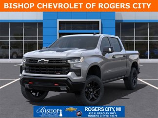 New 2025 Chevrolet Silverado 1500 LT Trail Boss w/ LT Trail Boss Premium Package image 1