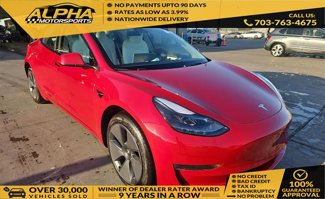 Used 2023 Tesla Model 3 Standard Range image 1