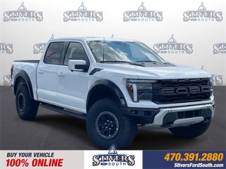 New 2025 Ford F150 Raptor image 1