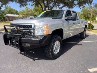 Used 2013 Chevrolet Silverado 2500 LT w/ Interior Plus Package image 1