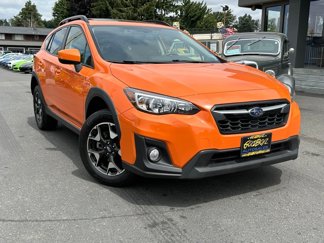 Used 2020 Subaru Crosstrek 2.0i Premium w/ Moonroof Package 1 image 1