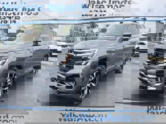 New 2025 Volkswagen Atlas SEL Premium R-Line image 1