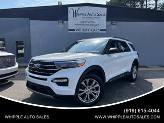 Used 2020 Ford Explorer XLT w/ Equipment Group 202A image 1