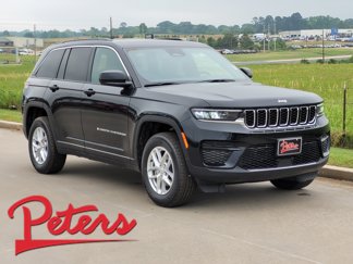 New 2025 Jeep Grand Cherokee Laredo X w/ Luxury Tech Group I image 1