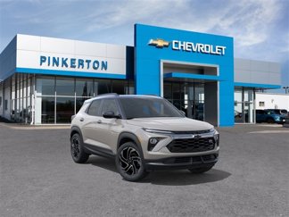 New 2026 Chevrolet TrailBlazer RS w/ Convenience Package image 1