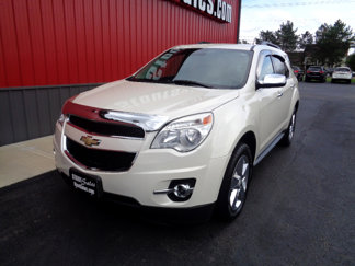 Used 2013 Chevrolet Equinox LT image 1