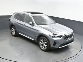 Certified 2024 BMW X3 sDrive30i w/ Convenience Package image 1