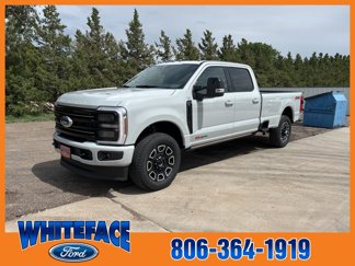 Used 2025 Ford F350 Platinum image 1