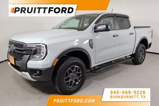 Used 2024 Ford Ranger XLT w/ Equipment Group 301A High image 1