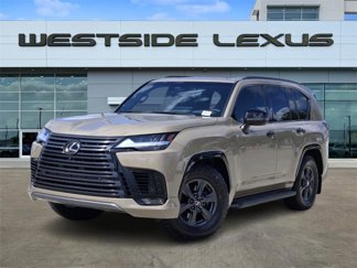 Used 2025 Lexus LX 700h Overtrail image 1
