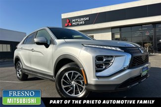 New 2025 Mitsubishi Eclipse Cross ES image 1