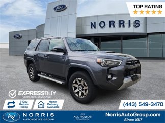 Used 2023 Toyota 4Runner TRD Off-Road Premium image 1