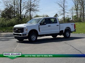 New 2025 Ford F250 XL image 1